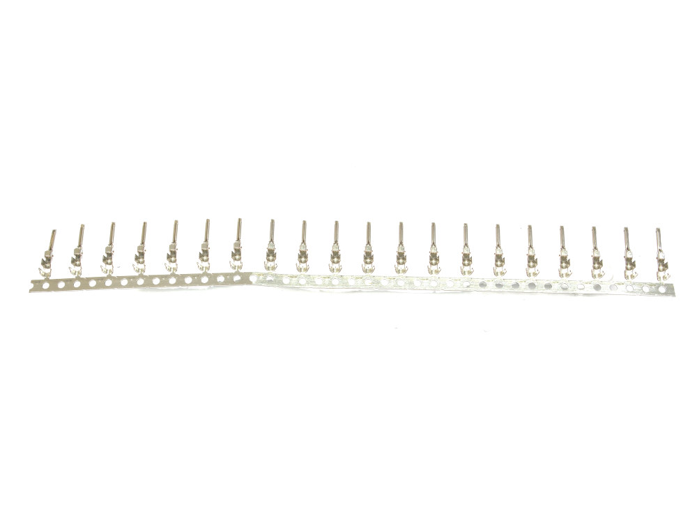 MX-1900 Male Terminals, (25-pk)