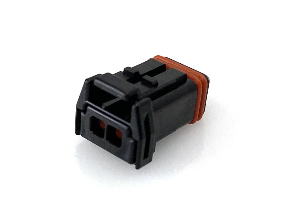 MX-1900 2-Position Black Socket