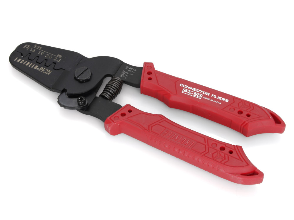 Tool; Universal Mini U Barrel Crimp