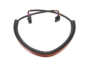 Namz Custom Cycle Products Replacement Rear Fender Wiring Harness. Fits Sportster 1999-2003, Dyna 1997-2011, Softail 1996-2017, Road King & Electra Glide 1997-2013, Road Glide 1998-2009 & Street Glide 2006-2009 Namz Custom Cycle Products Replacement Rear Fender Wiring Harness. Fits Sportster 1999-2003, Dyna 1997-2011, Softail 1996-2017, Road King & Electra Glide 1997-2013, Road Glide 1998-2009 & Street Glide 2006-2009