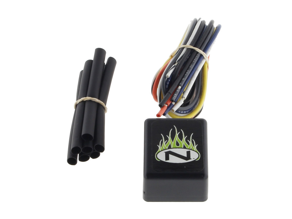 Dual Latch Module; Hi-Low/Run-Off