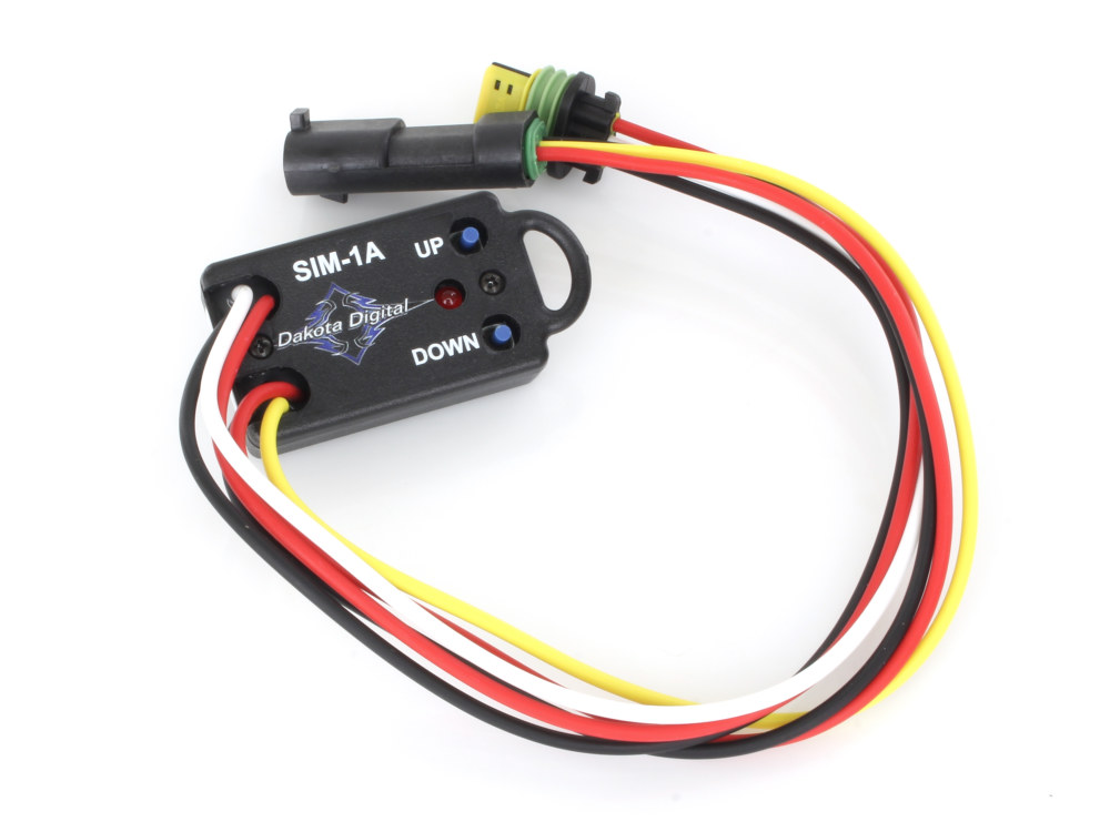 Module; Speedo Recal S/Tail%2707up,