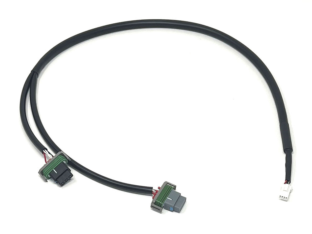 Harness; Speedo & Instrument %2718up