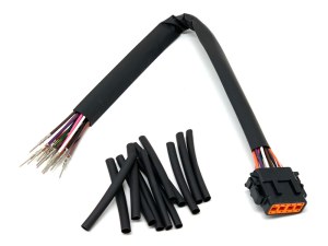 Namz Custom Cycle Products Speedometer & Instrument Extension Harness. Fits Sportster & Dyna 1999-2006 & Street Bob 2006-2011 and Low Rider 2009-2011 Namz Custom Cycle Products Speedometer & Instrument Extension Harness. Fits Sportster & Dyna 1999-2006 & Street Bob 2006-2011 and Low Rider 2009-2011