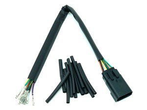 Namz Custom Cycle Products Speedometer & Instrument Extension Harness. Fits Sportster 2007-2013 & Dyna 2007-2009 Namz Custom Cycle Products Speedometer & Instrument Extension Harness. Fits Sportster 2007-2013 & Dyna 2007-2009