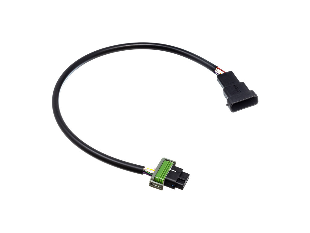 Namz Custom Cycle Products Speedometer & Instrument Extension Harness. Fits Road Glide 2015-2023