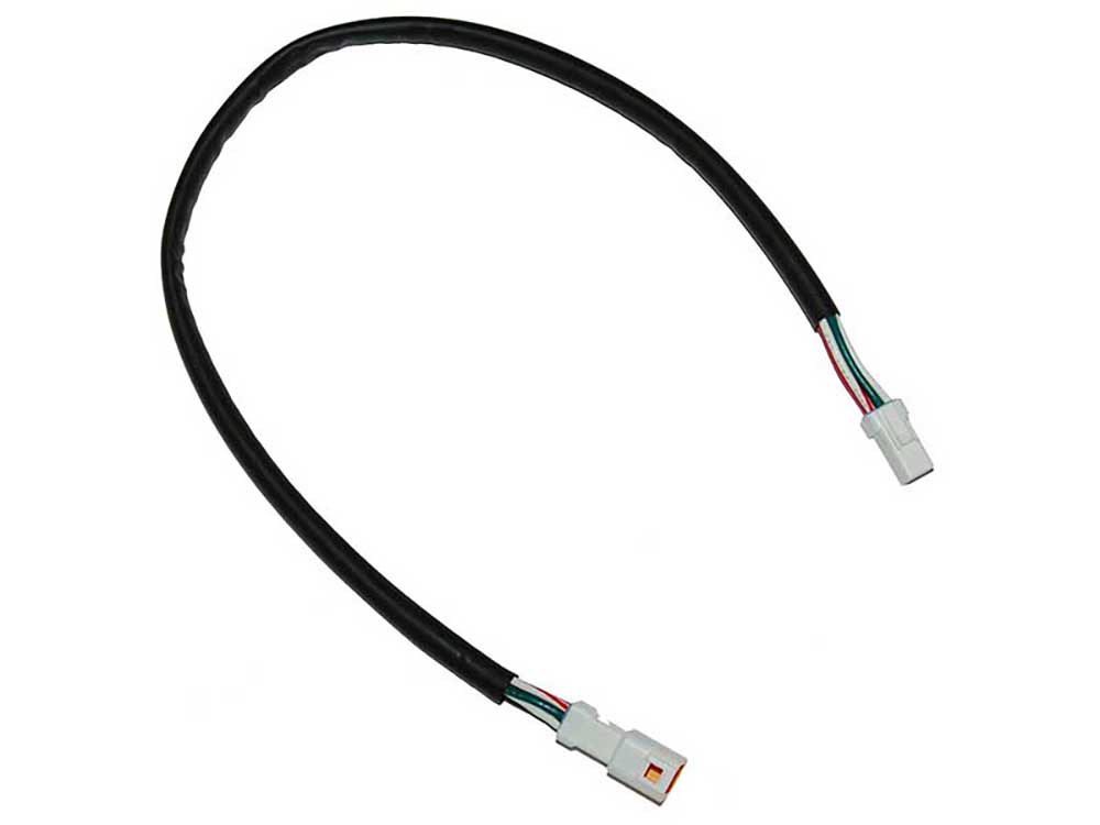 Harness; TBW Ext +8