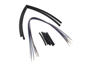 Namz Custom Cycle Products 15in. Front Turn Signal Extension. Fits Big Twin 1996-2015. Namz Custom Cycle Products 15in. Front Turn Signal Extension. Fits Big Twin 1996-2015.