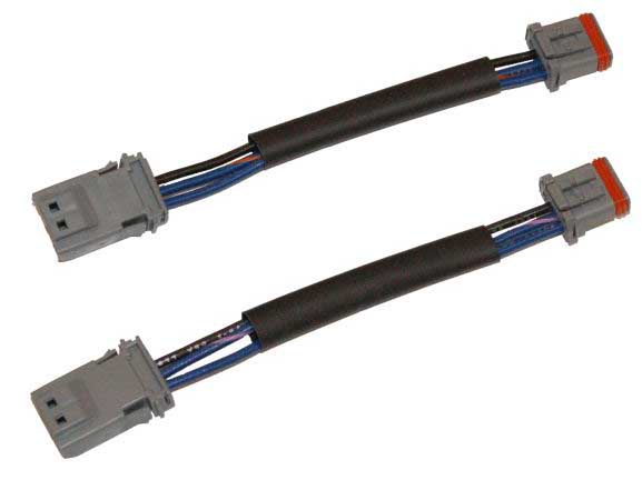 Namz Custom Cycle Products +8in. Turn Signal Extension. Fits Softail 2016up.