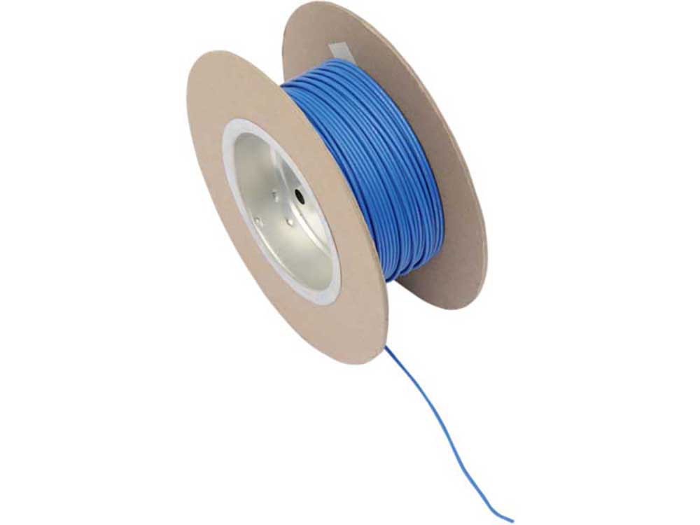 Wire; 18-Gauge Blue