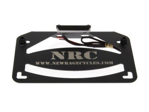 New Rage Cycles Replacement Number Plate Bracket Assembly. Fits NRC-HD500FE. New Rage Cycles Replacement Number Plate Bracket Assembly. Fits NRC-HD500FE.
