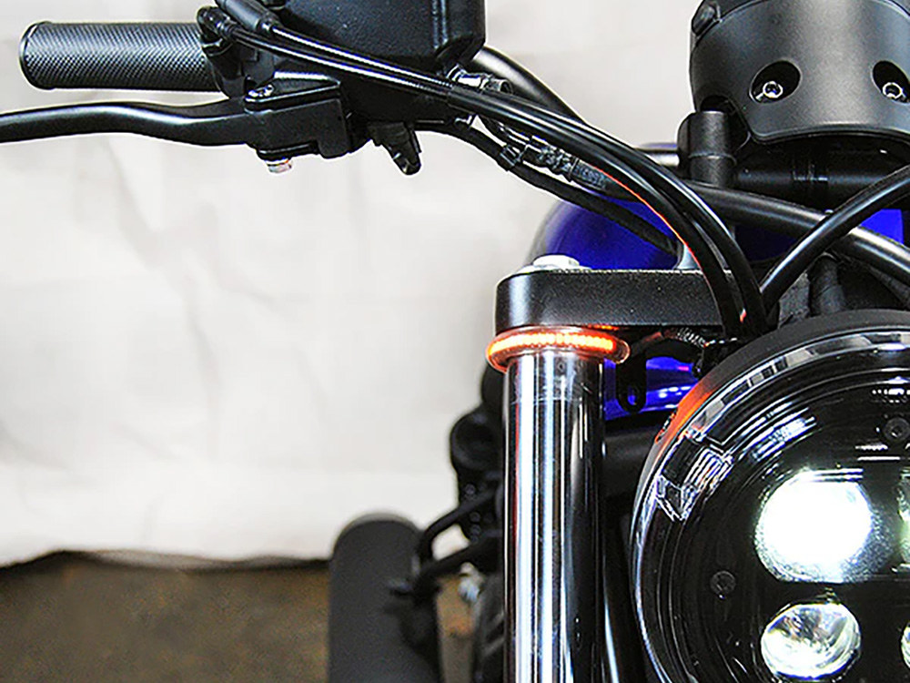 T/Signal; 360 w/Clear Lens Honda