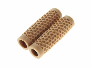 ODI Grips & Bars Vans/Cult 7/8in. Handgrips – Gum Rubber. ODI Grips & Bars Vans/Cult 7/8in. Handgrips – Gum Rubber.