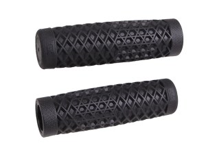 ODI Grips & Bars Vans/Cult 1in. Handgrips – Black. ODI Grips & Bars Vans/Cult 1in. Handgrips – Black.