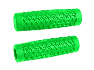 ODI Grips & Bars Vans/Cult 1in. Handgrips – Green. ODI Grips & Bars Vans/Cult 1in. Handgrips – Green.