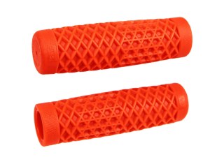 ODI Grips & Bars Vans/Cult 1in. Handgrips – Orange. ODI Grips & Bars Vans/Cult 1in. Handgrips – Orange.