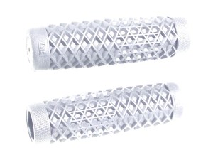 ODI Grips & Bars Vans/Cult 1in. Handgrips – White. ODI Grips & Bars Vans/Cult 1in. Handgrips – White.