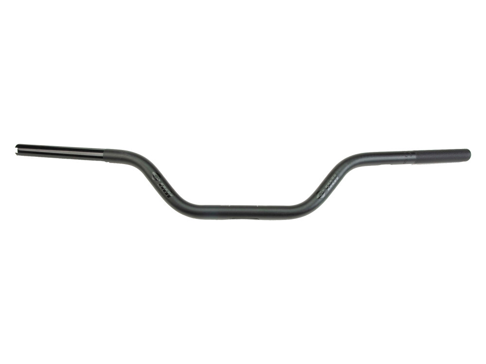 ODI Grips & Bars 1in. V-Twin Moto Handlebar – Black.