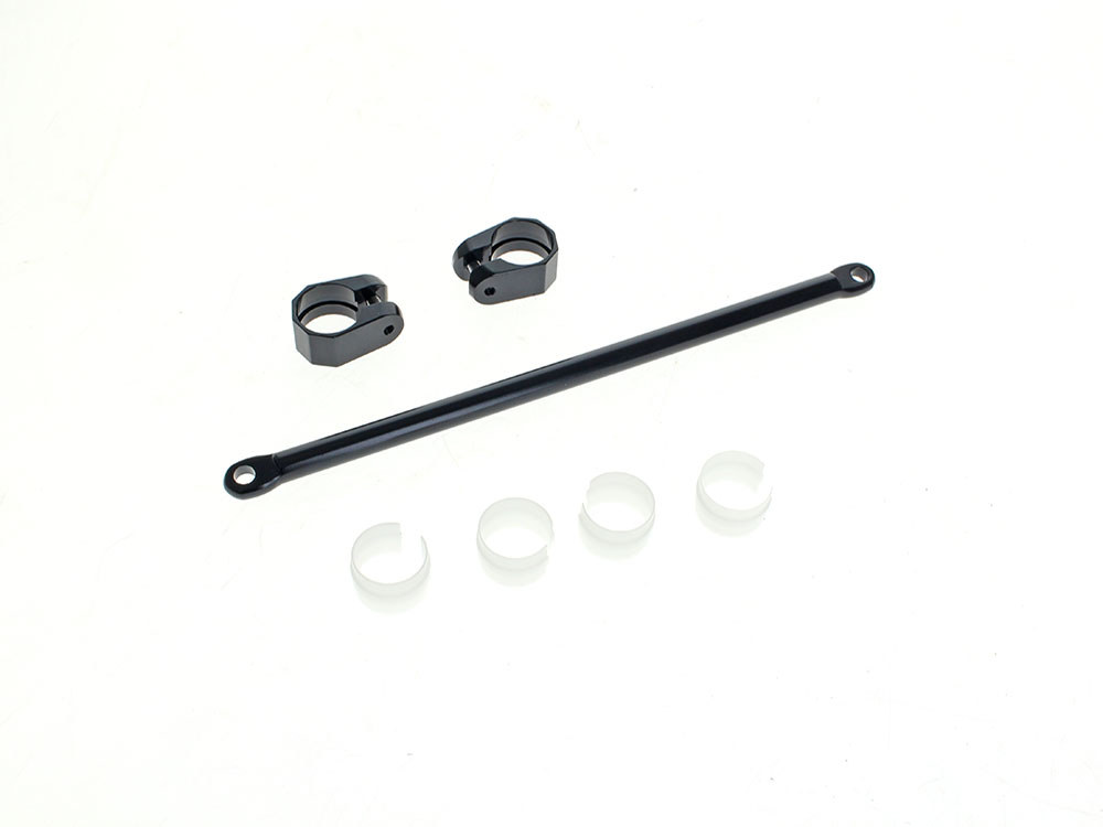 Crossbar; w/Clamps for ODI V-Twin