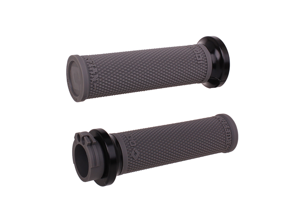 Handgrips; Cable, Ruffian Lock-On