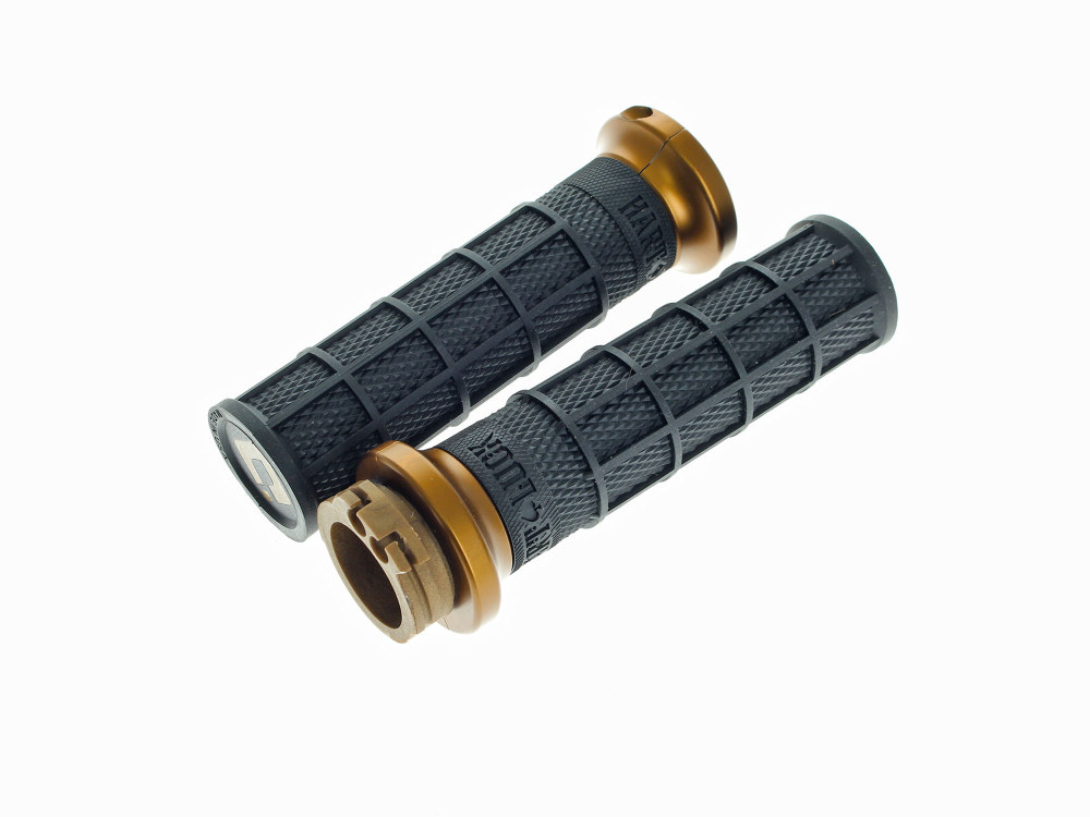 Handgrips; Cable, Hart-Luck