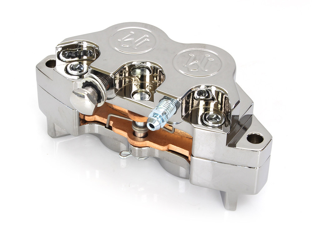 Caliper 4Pist; Universal 125x4RSPH