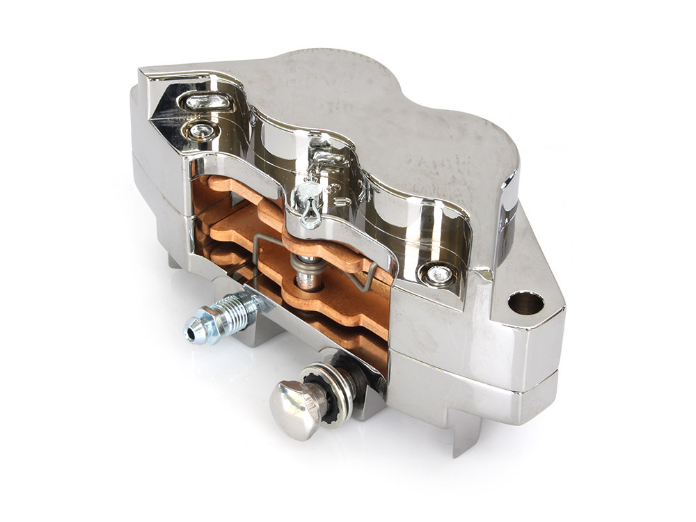 Caliper 4Pist; Universal 125x4RSPH