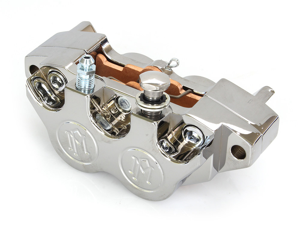 Caliper 4Pist; Universal 125x4RSPH