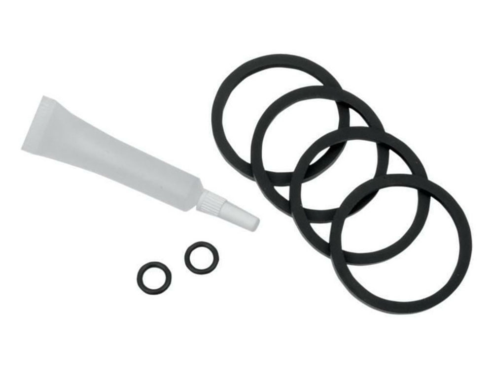 Caliper Rebuild Kit; All 125x4