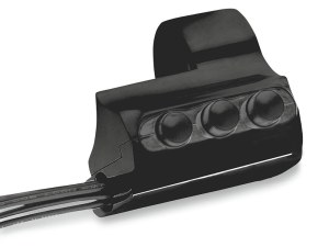 Performance Machine Right Hand 3 Button Switch Assembly – Black. Performance Machine Right Hand 3 Button Switch Assembly – Black.