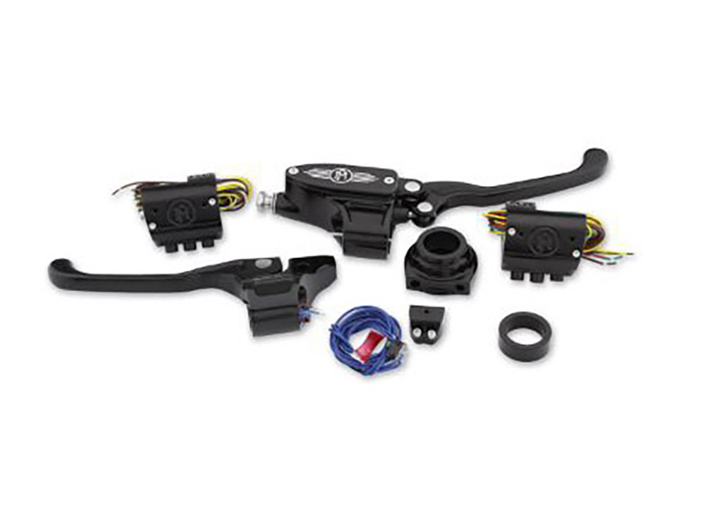 H/Bar Controls; SD BT%2796-11
