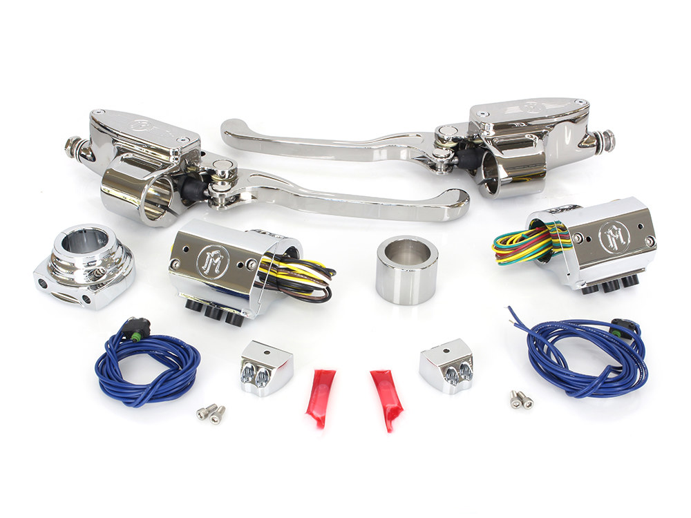 H/Bar Controls; SD BT%2796-11
