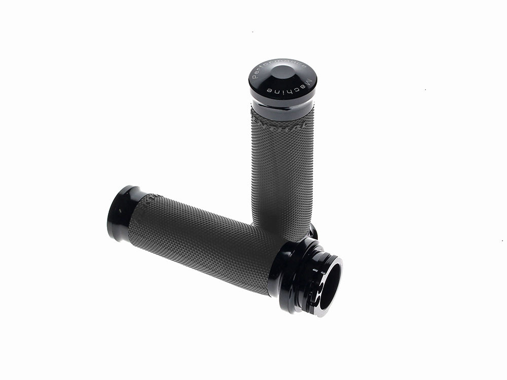 Handgrips; Cable, Contour