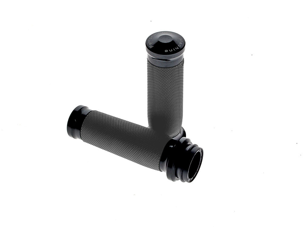 Handgrips; TBW%2708-24, Contour Blk