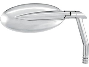 Performance Machine Oval Mirror – Chrome. Performance Machine Oval Mirror – Chrome.