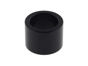 Performance Machine Left Side, Hand Control Spacer – Black. Fits 1in. Bars. Performance Machine Left Side, Hand Control Spacer – Black. Fits 1in. Bars.