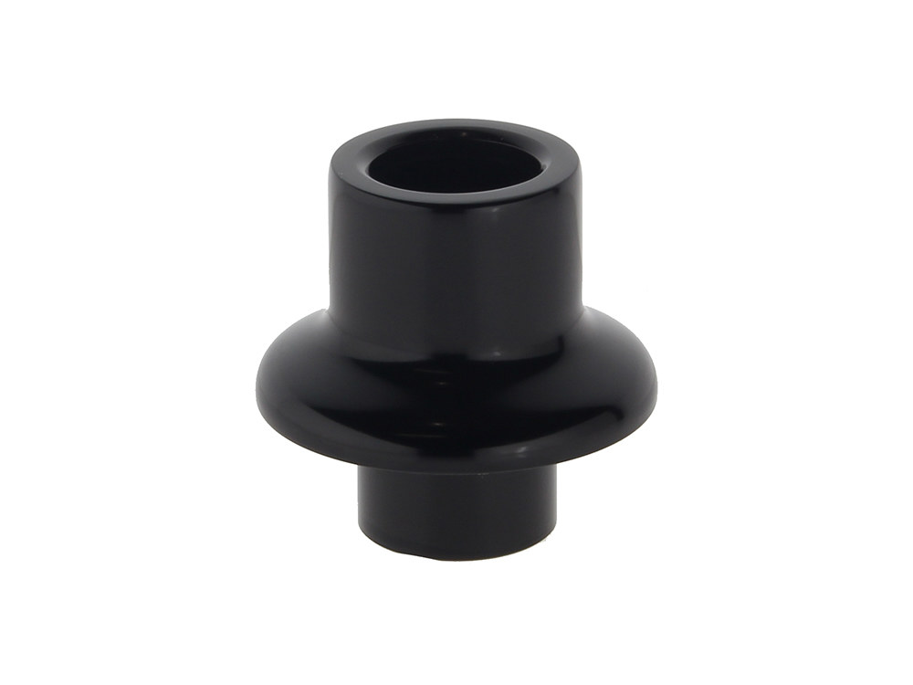 Performance Machine Axle Spacer – Black. Used with Performance Machine Pulleys fits on Pulley Side. 