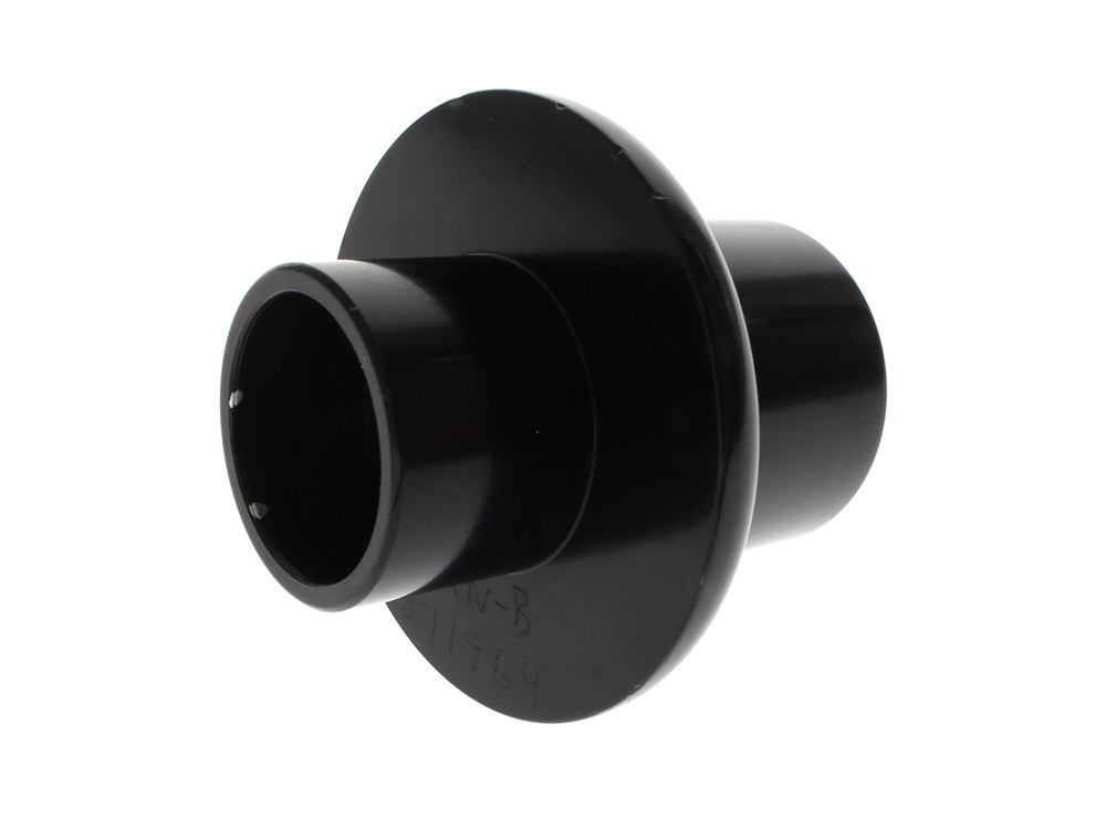 Spacer; PM Pulley / Axle Blk