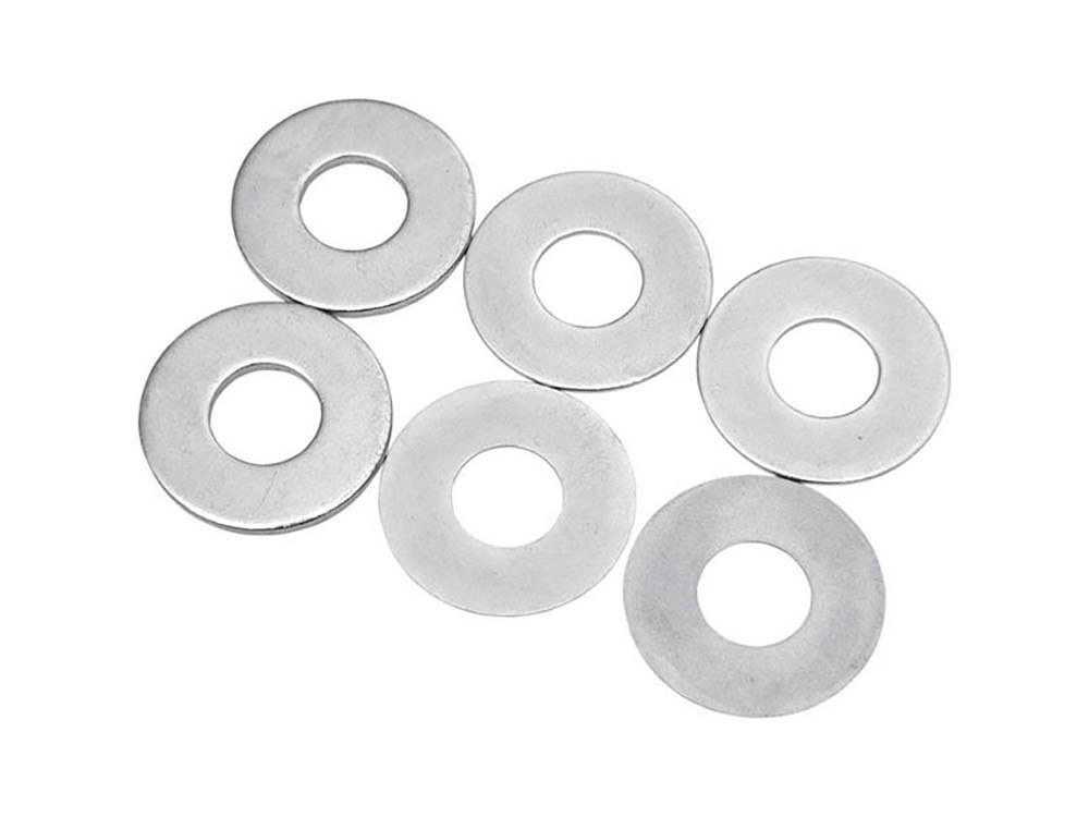 Performance Machine 3/8in. Caliper Shim Kit. Fits 125x4R, 125x4SL, 137×4 & 112×6 Performance Machine Calipers.