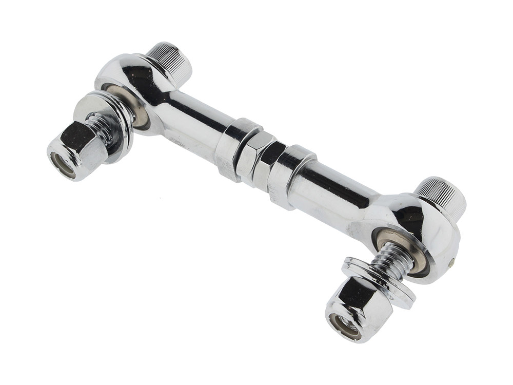 Performance Machine 4in. Brake Rod Anchor with 3/8in. Rod Ends.