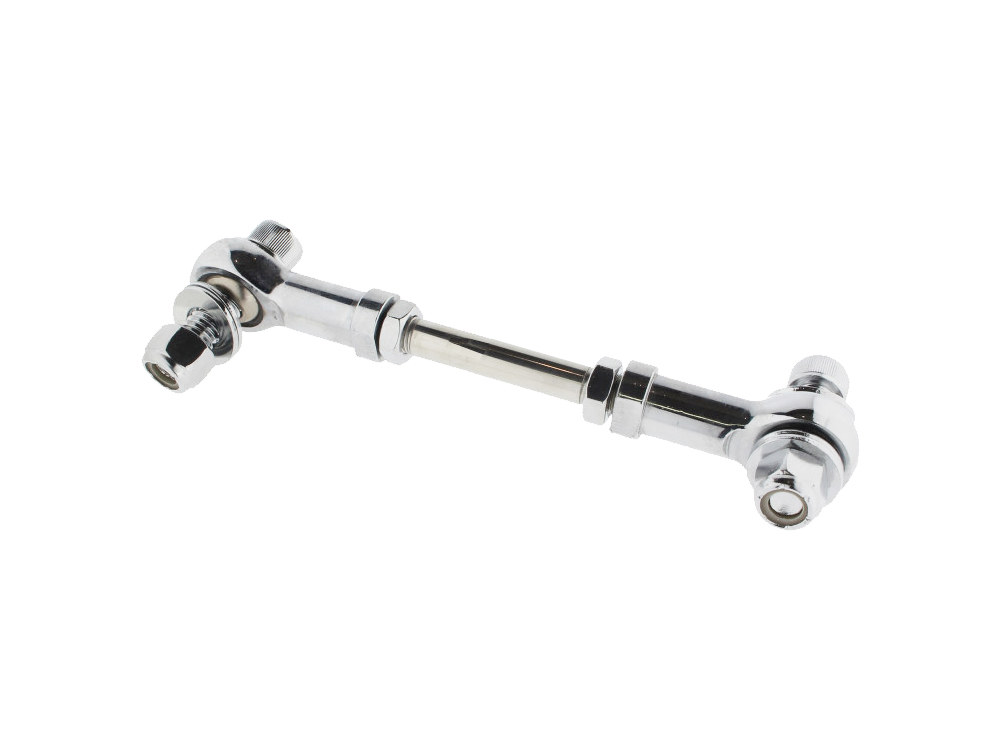 Performance Machine 6in. Brake Rod Anchor with 3/8in. Rod Ends.