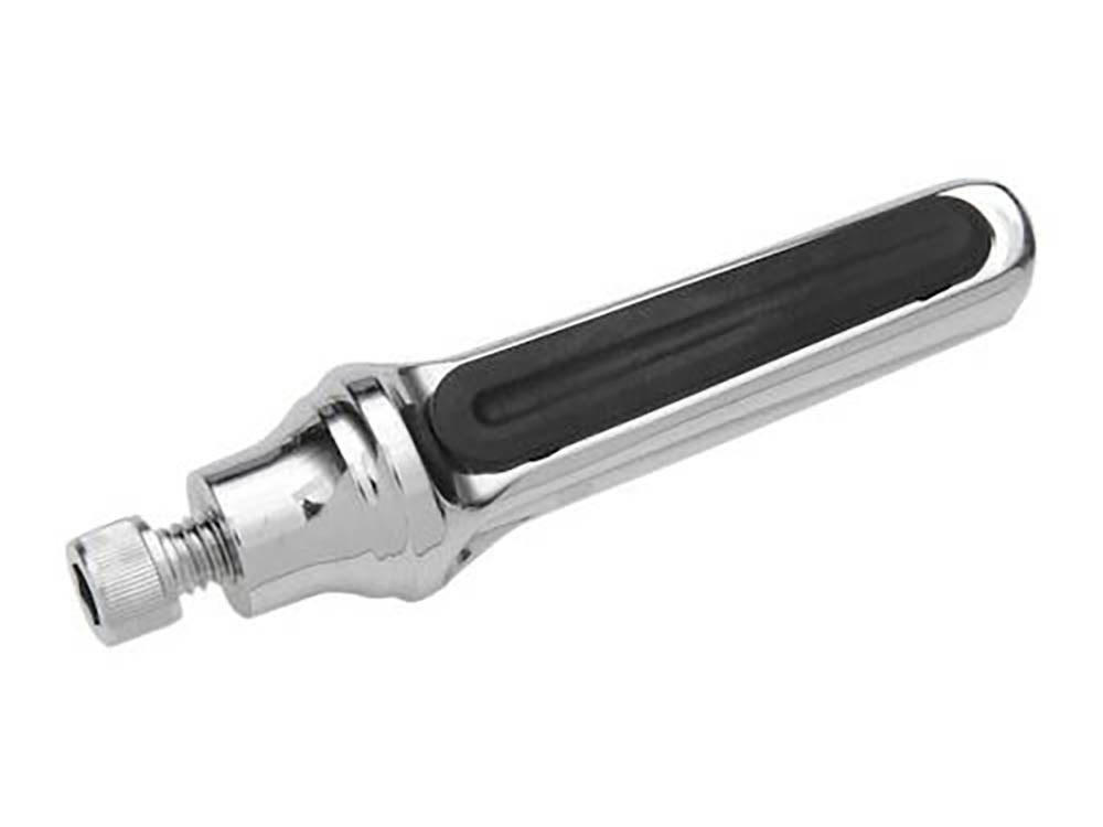 Performance Machine Contour Shift or Brake Peg – Chrome.