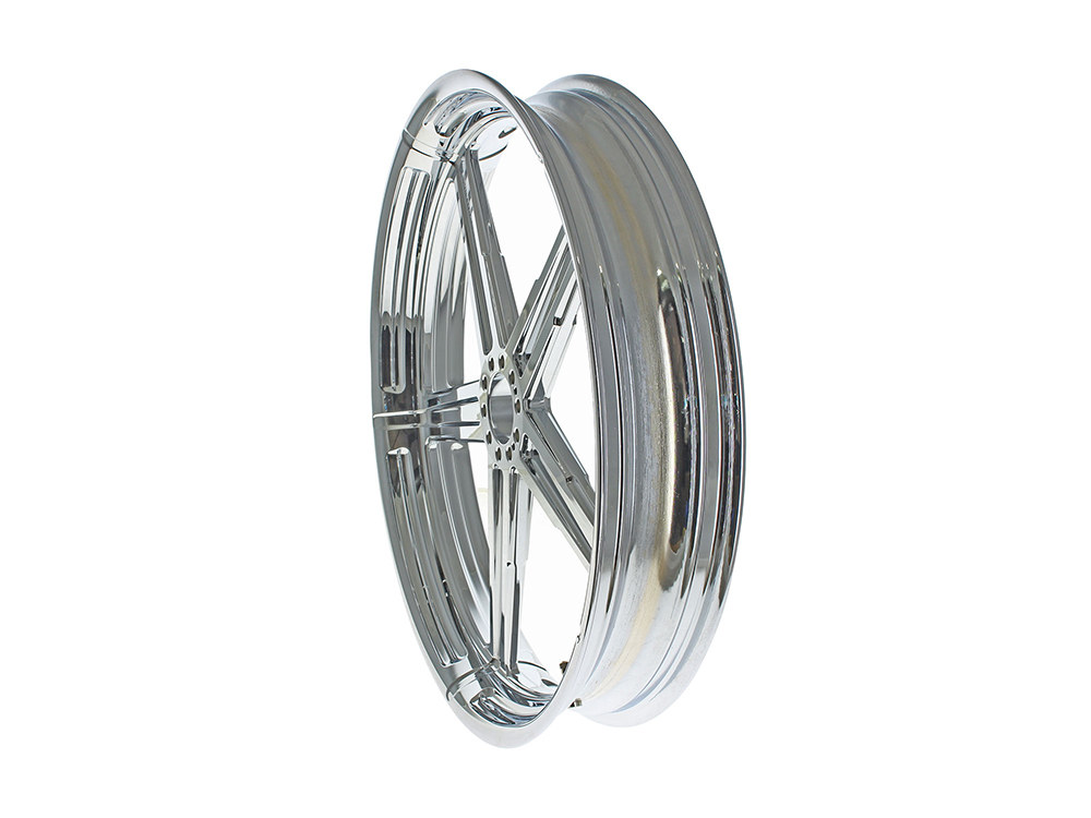 Performance Machine 21in. x 3.50in. wide Formula Wheel – Chrome