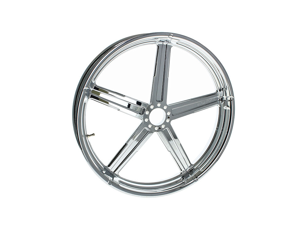 Performance Machine 21in. x 3.50in. wide Formula Wheel – Chrome