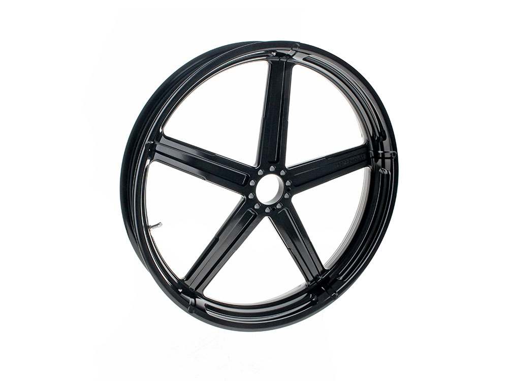 Performance Machine 21in. x 3.50in. wide Formula Wheel – Black Anodised.