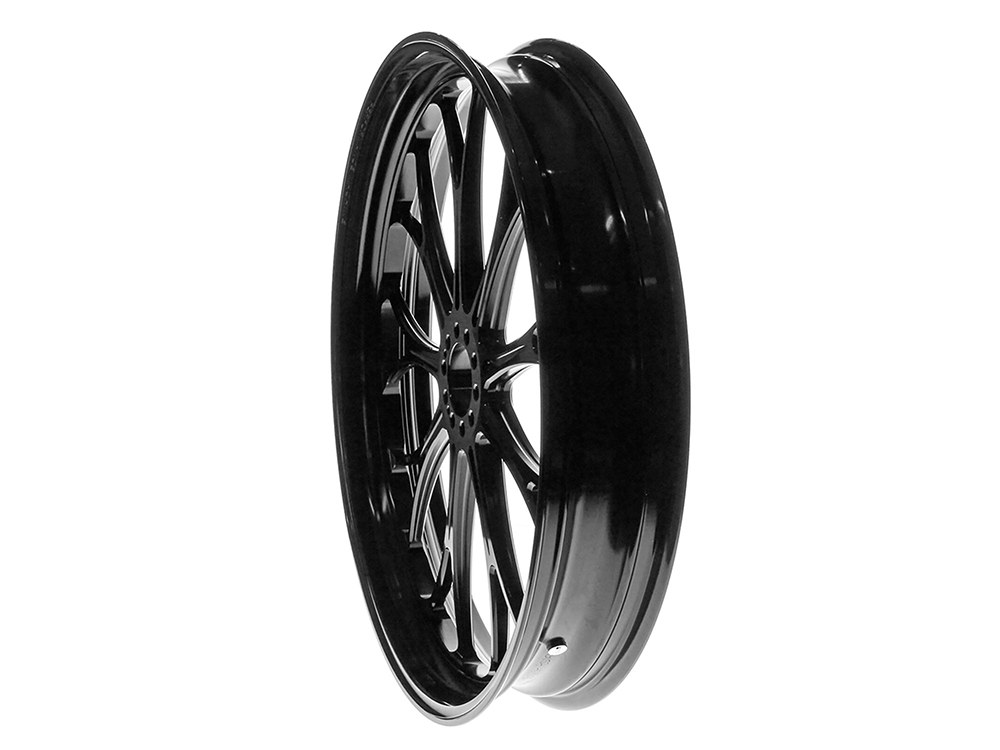 Performance Machine 21in. x 3.50in. wide Revolution Wheel – Black Anodised.