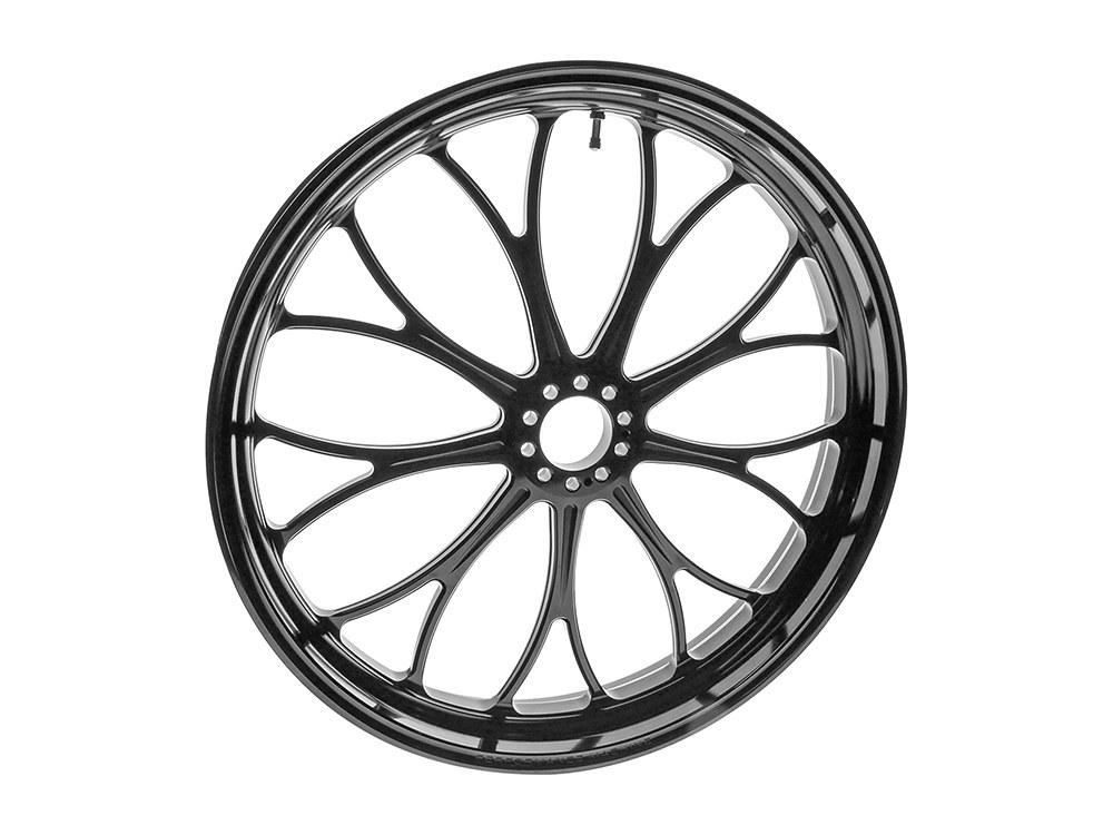 Performance Machine 21in. x 3.50in. wide Revolution Wheel – Black Anodised.