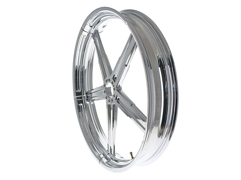 Performance Machine 23in. x 3.50in. wide Formula Wheel – Chrome
