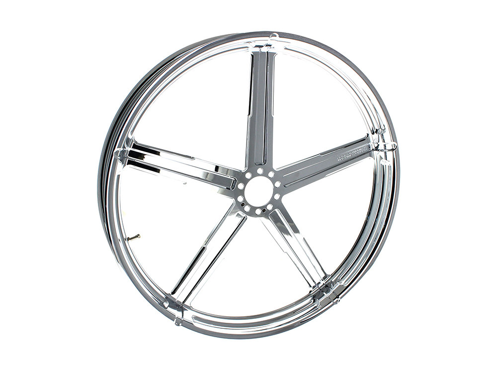 Performance Machine 23in. x 3.50in. wide Formula Wheel – Chrome