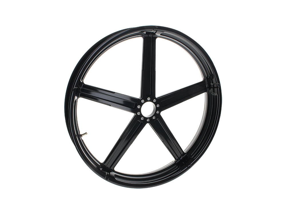 Performance Machine 23in. x 3.50in. wide Formula Wheel – Black Anodised.